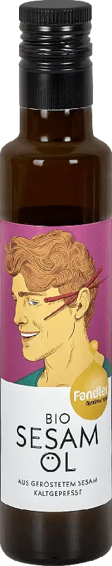 Fandler Sesamöl Bio