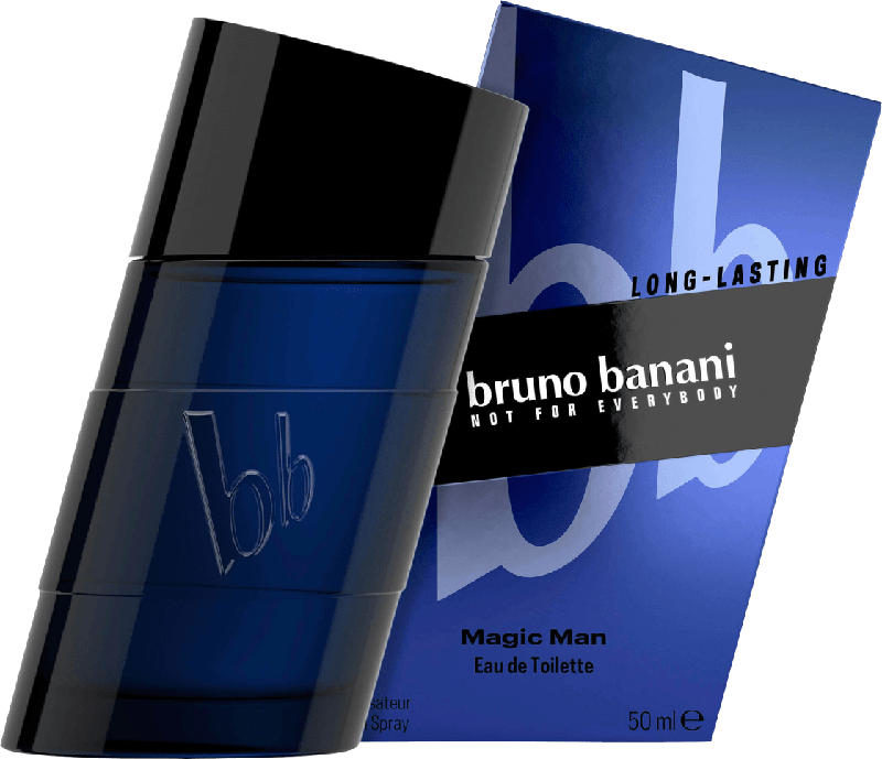 Bruno Banani Magic Man Eau de Toilette
