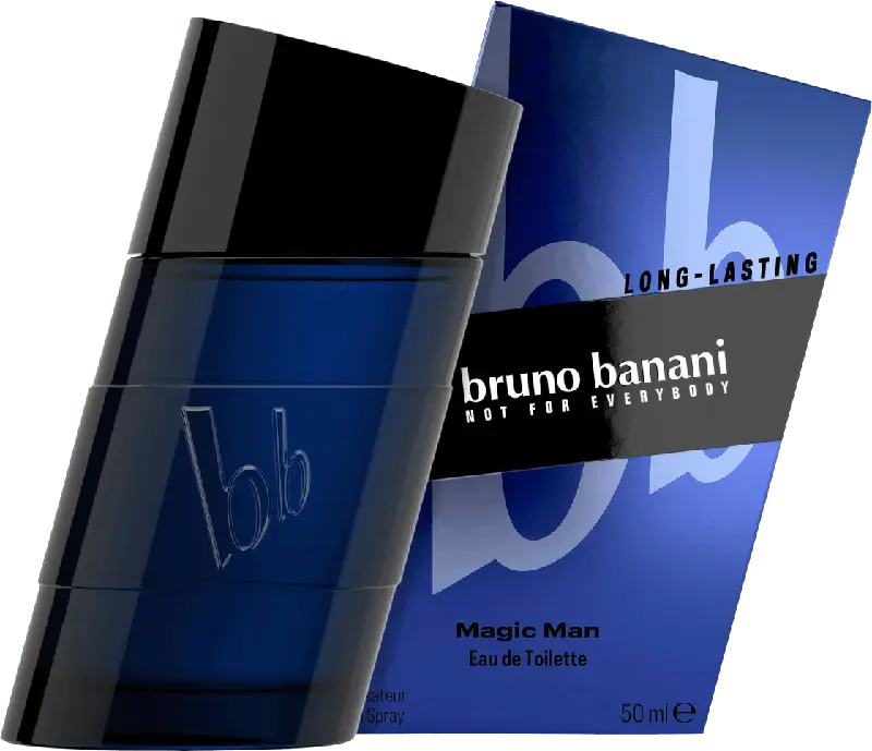 Bruno Banani Magic Man Eau de Toilette