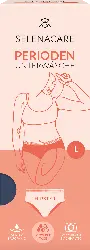 SELENACARE Periodenunterwäsche Hipster blau, Gr. L