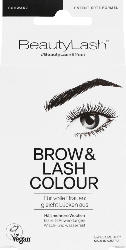 Beauty Lash Augenbrauen- und Wimpernfarbe schwarz