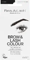 Beauty Lash Augenbrauen- und Wimpernfarbe schwarz