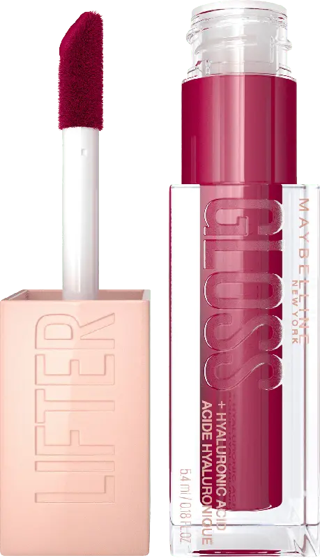 Maybelline New York Lipgloss Lifter Gloss 025 Taffy