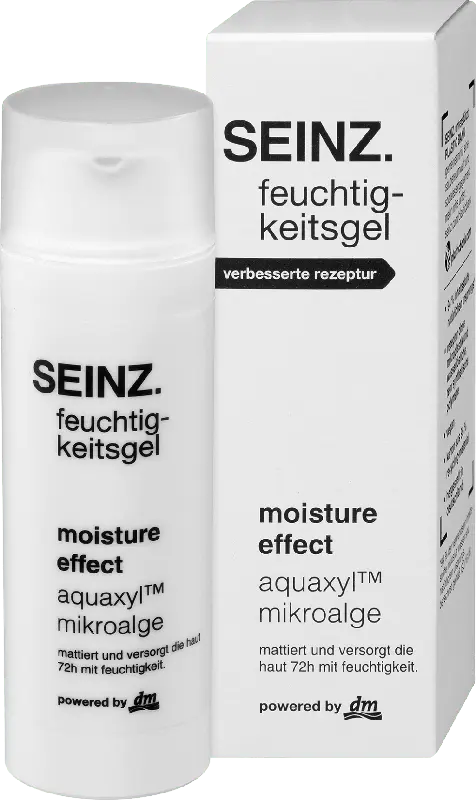 SEINZ. Feuchtigkeitsgel Moisture Effect