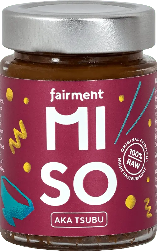 fairment Gewürzzubereitung Miso Aka Tsubu