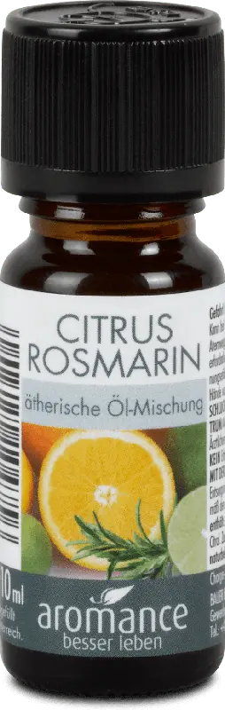 Aromance ätherische Ölmischung Citrus Rosmarin