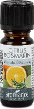 dm drogerie markt Aromance ätherische Ölmischung Citrus Rosmarin
