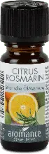 dm drogerie markt Aromance ätherische Ölmischung Citrus Rosmarin