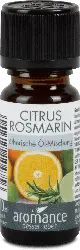Aromance ätherische Ölmischung Citrus Rosmarin