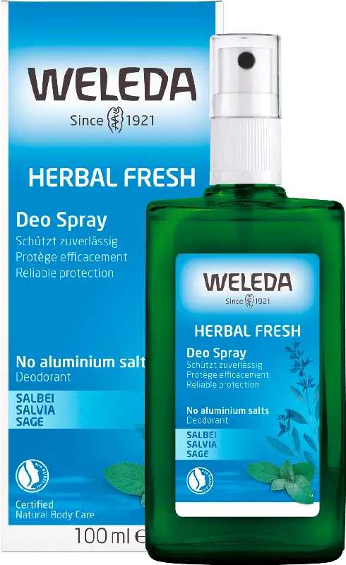 Weleda Salbei Deodorant Spray