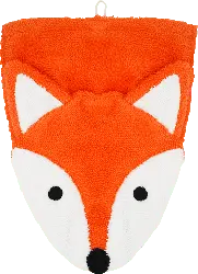 FÜRNIS Kinder-Waschlappen Fuchsmotiv