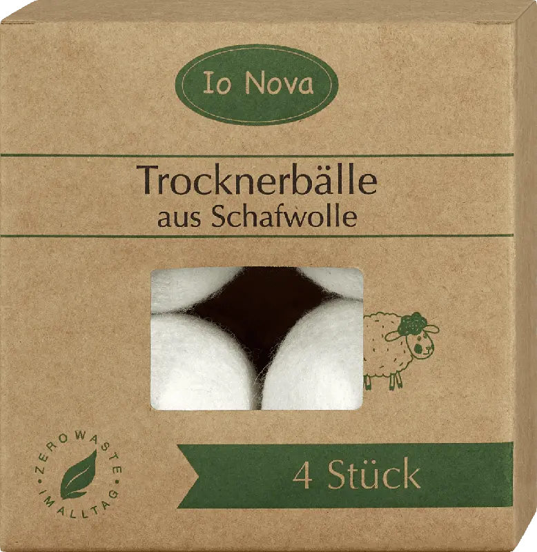 Io Nova Trocknerbälle