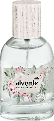 alverde NATURKOSMETIK Eau de Parfum Naturduft Tagtraum