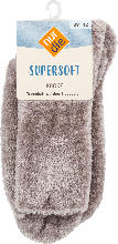 dm nur die Supersoft Socke taupe, Gr. 39-42 (1 Paar) - bis 28.03.2024