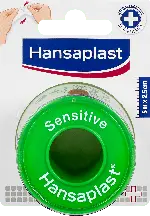 dm drogerie markt Hansaplast Sensitive Fixierpflaster