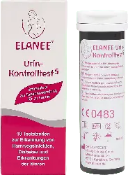Elanee Urin Kontrolltest