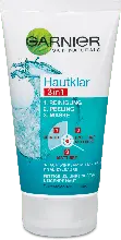 dm drogerie markt GARNIER Hautklar 3in1 1. Reinigung 2. Peeling 3. Maske