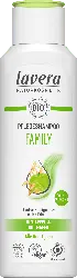 lavera Pflegeshampoo Family