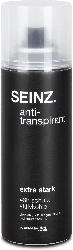 SEINZ. Anti-Transpirant Deo Spray extra stark