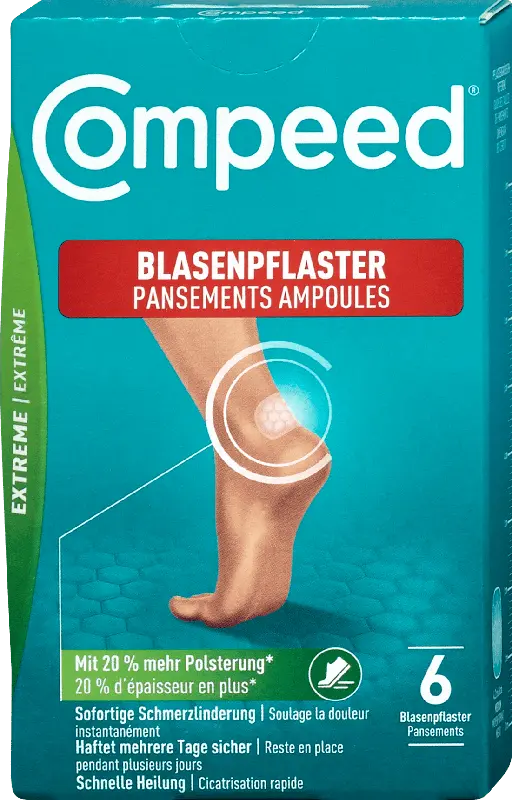 Compeed Blasenpflaster Extreme
