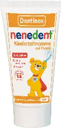 nenedent Kinderzahncreme mit Fluorid