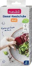 dm drogerie markt Profissimo Einmal-Handschuhe Groß weiß (30 Paar)