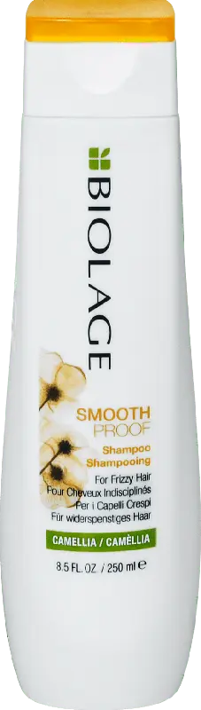 Biolage Smoothproof Shampoo Kamelie