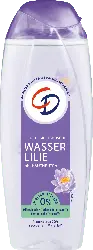 CD Feuchtigkeitsdusche Wasserlilie