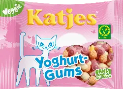 Katjes Fruchtgummi Yoghurt-Gums