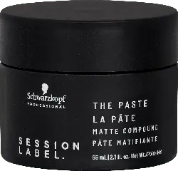 Schwarzkopf PROFESSIONAL Session Label The Paste Stylingpaste