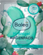 dm drogerie markt Balea Augenpads Hydrogel Kaktuswasser (1 Paar)