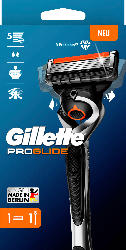 Gillette Fusion5 ProGlide Flexball Rasierer