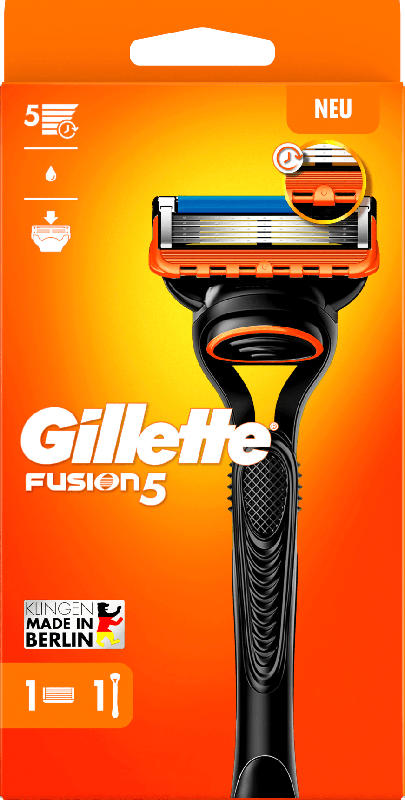 Gillette Fusion5 Rasierer