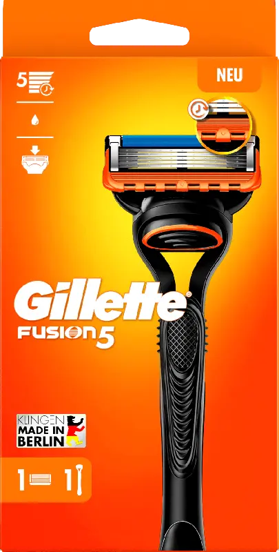 Gillette Fusion5 Rasierer
