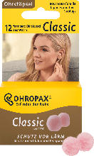 dm drogerie markt Ohropax Ohrstöpsel Classic (6 Paar)