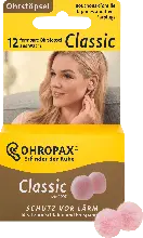 dm drogerie markt Ohropax Ohrstöpsel Classic (6 Paar)