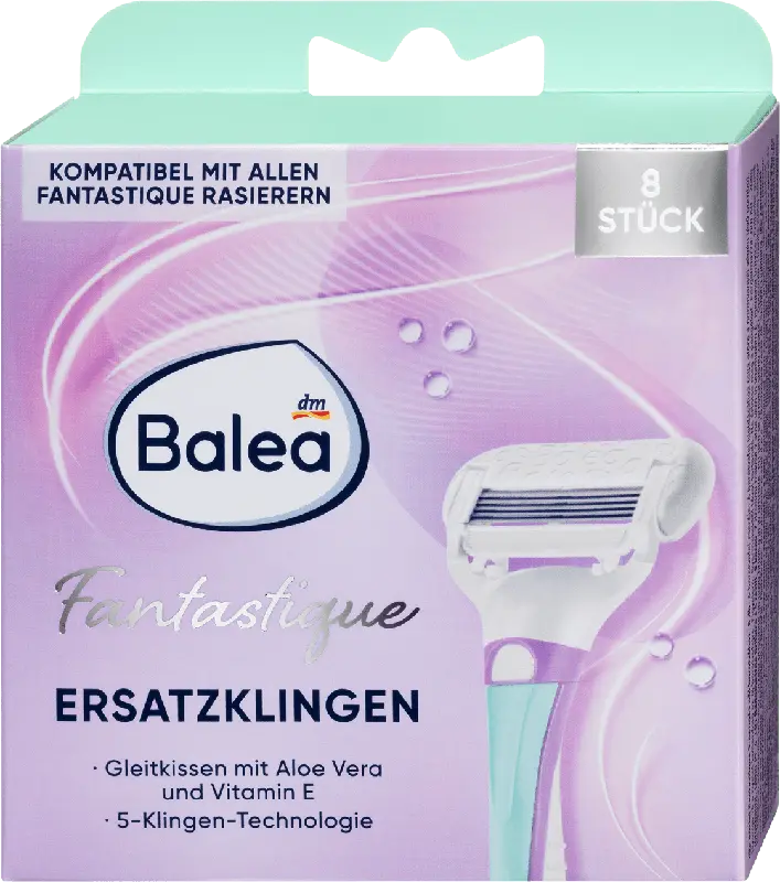 Balea Fantastique Ersatzklingen