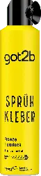 Schwarzkopf got2b Sprühkleber Freeze Haarlack