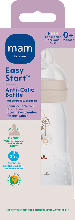 dm drogerie markt MAM Easy Start Anti-Koliki Babyflasche 260 ml, beige, 0+ Monate