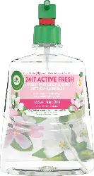 AirWick 24/7 Active Fresh Duftspray Nachfüller Jasminblüte