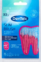 DenTek Slim Brush Interdental-Bürsten