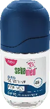 dm drogerie markt sebamed men Deodorant Roll-On Sensitive For Men