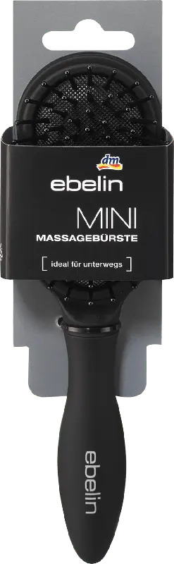 ebelin Mini-Massagebürste sortiert