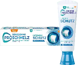 Sensodyne Intensiv Schutz Zahnpasta frische Minze