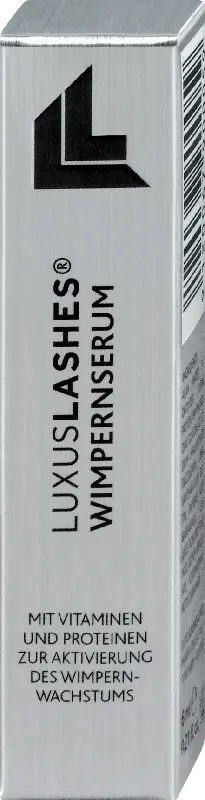 LUXUSLASHES® Wimpernserum
