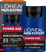 dm drogerie markt L'ORÉAL PARIS MEN EXPERT Power Age 24H Feuchtigkeitspflege