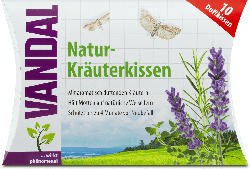 VANDAL Natur-Kräuterkissen
