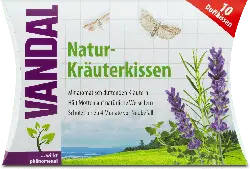 VANDAL Natur-Kräuterkissen
