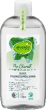dm drogerie markt alverde NATURKOSMETIK Pro Climate Mundspülung 5in1 Bio-Melisse