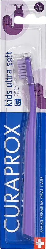 Curaprox Kinderzahnbürste ultra soft sortiert